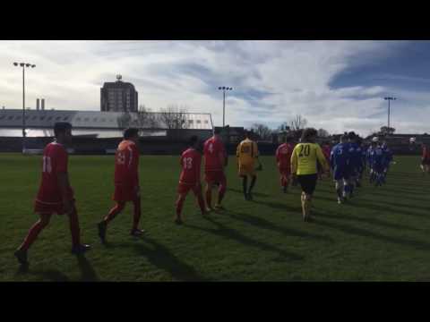 The Sam Capper Memorial Trophy at the Cammell Laird Football Club