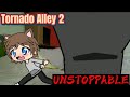 Tornado Alley 2 - UNSTOPPABLE #viral #follow #animation #tornado