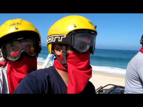 Beach Shot for Troy was at this location - Cabos