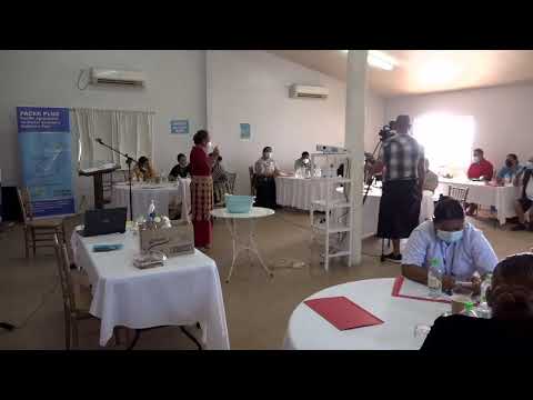 EQUIPPING TONGA'S TOURISM FOR REOPENING OF BORDERS COVID READINESS TRAINING