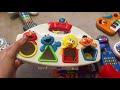 My Sesame Street Toy Collection 2019 Edition