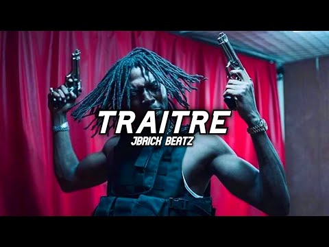 Zola x Koba Lad type beat - "TRAITRE" Instru Rap Banger | instru rap 2024