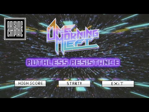 ONE MORNING LEFT - Ruthless Resistance (OFFICIAL VIDEO)