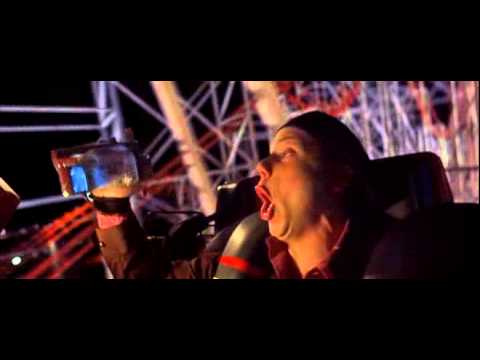 FINAL DESTINATION DEATH SCENES 1-5 HD - Wendy Christensen premonition Roller Coaster Disaster