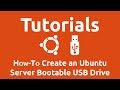 Video zu "ubuntu server USB"