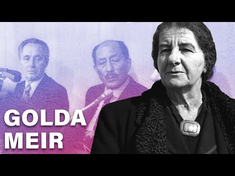 Golda Meir: The Girl from Milwaukee who Became Prime Minister | Great Jewish Heroes | Unpacked