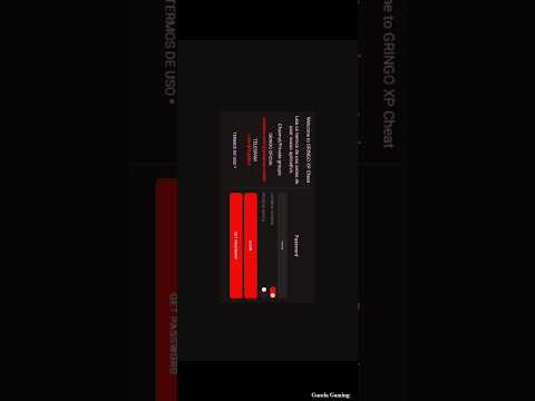 gringo xp v144 🔑  #gringoxp #freefiremodmenu