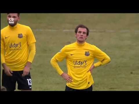 Wacker Burghausen - 1.FC Saarbrücken 2:1 (1:0) --- 9.2.2013