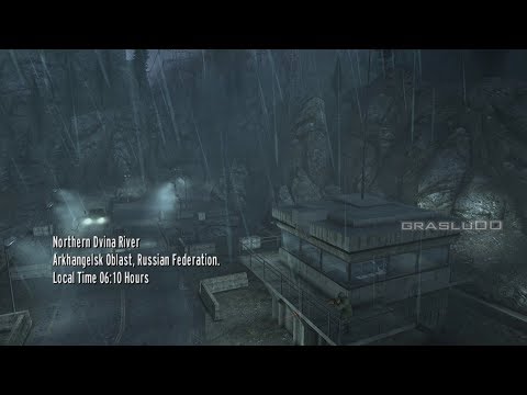 GoldenEye 007 Wii - Dam - 007 Classic