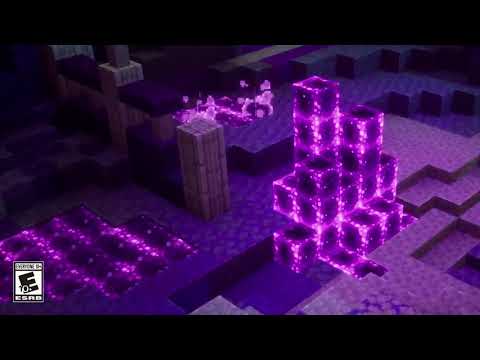 Minecraft Dungeons (Switch) - Echoing Void DLC + Gauntlet of Gales (free update)