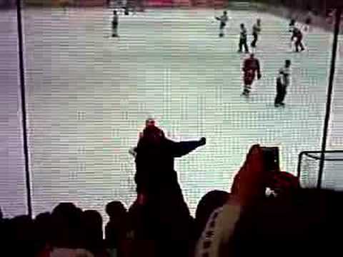 StraubingTigers-Eisbären Regensburg Saison 03/04 Mops