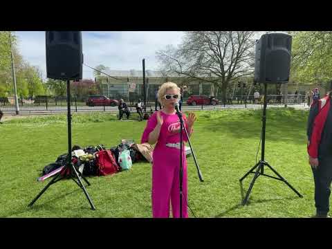 Let Women Speak – Cambridge 2024