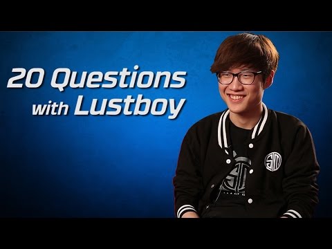 TSM Lustboy 20 Questions