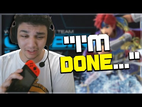 I'm retiring... (NOT CLICKBAIT)