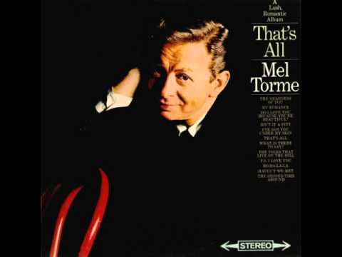 I've Got You Under My Skin - Mel Torme