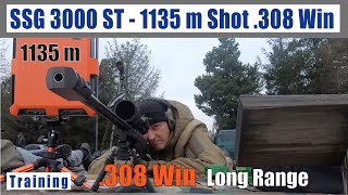 On Tour 6 | 1135 m .308 Win Sig Sauer SSG 3000 Supertarget | 2019