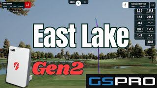 Tour Championship Round 1: Is the GEN2 Good Enough for the SGT?