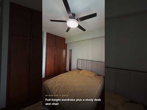 Eastvale, 33 Pasir Ris Drive 3, Room Rental, 120 sqft, Condominium For Rent, by RYAN CHEN ZIHAO, 500214937 - PropertyGuru.com.sg
