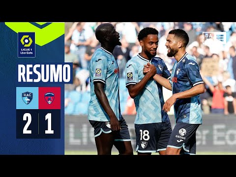 Le Havre 2-1 Clermont (L1 2023/24)