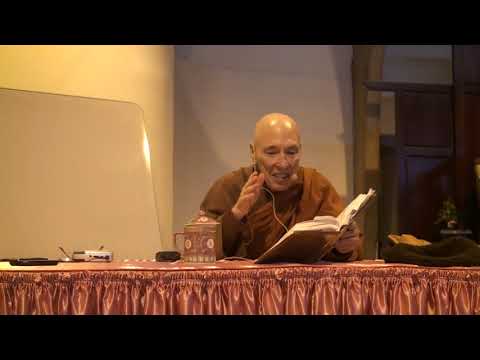 Majjhima Nikāya (MN 074: Jun-09-2012) Bhikkhu Bodhi