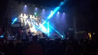 Biohazard - Love Denied (Live at Rockstadt Extreme Fest, Rasnov, Romania, 14.08.2015)