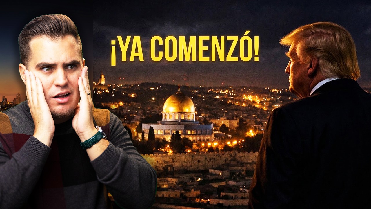 ¡Alerta!🚨Estas 5 Señales indican que Ya comenzó el principio de dolores del cual Jesús advirtió!!!