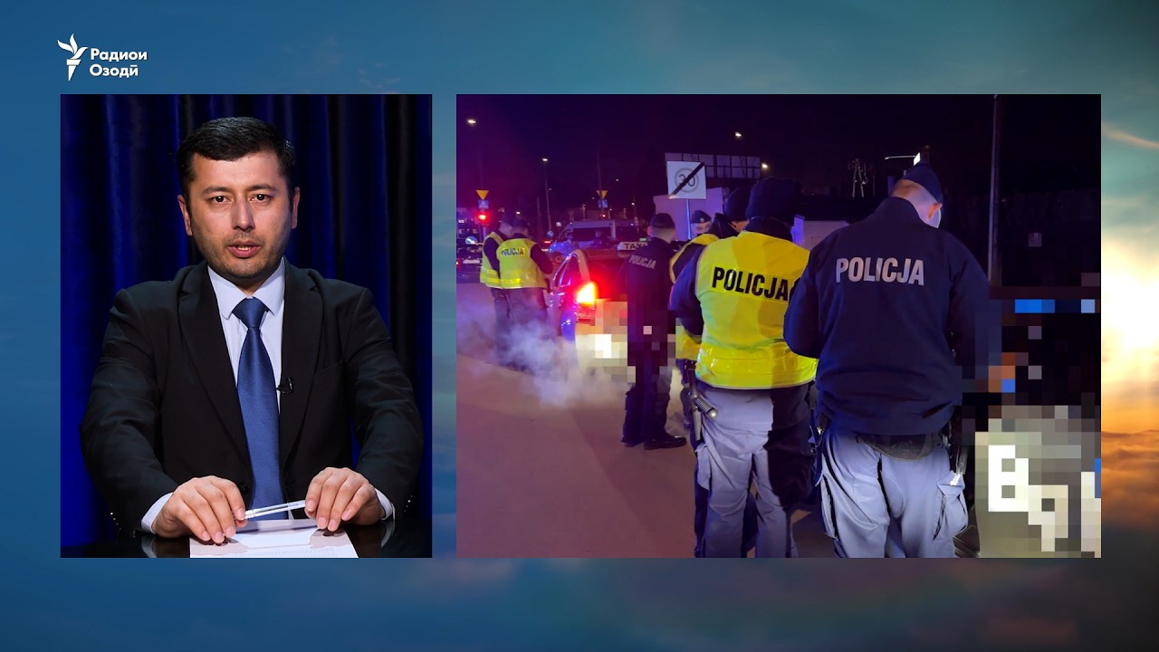 Рейди зидди муҳоҷирон дар Лаҳистон баъди занозании тоҷикон