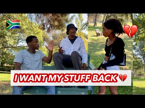 Making couples switching phones for 60sec ???? ???? SEASON 3 ( ????????SA EDITION )|EPISODE 4 |