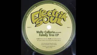 Wally Callerio - Juan Carlos Groove