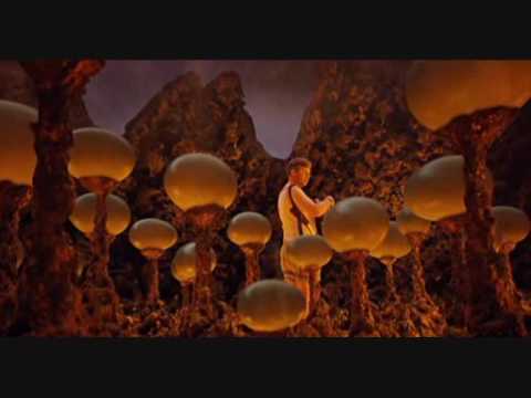 The Chorus line scene (from Land of the lost)