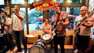 Chris Ruest & Travis Green at the Blues City Deli #2