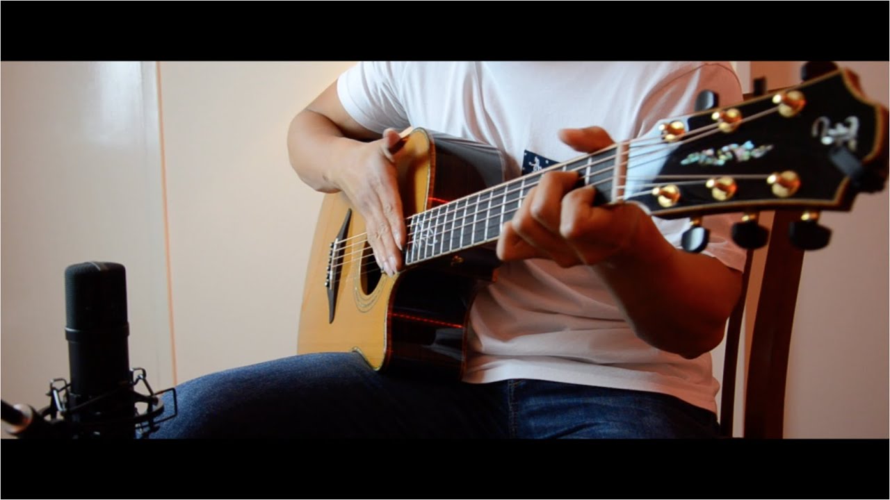 Promotional video thumbnail 1 for Classical and Fingerstyle Guitar