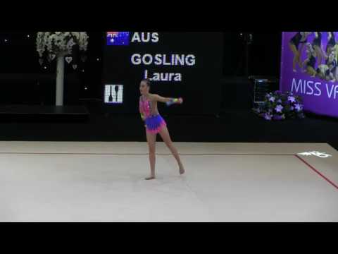 FIG Senior Prelim.Gosling Laura.clubs.AUS