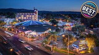 Arkaba Hotel | Adelaide, Australia | Hotel Review 🏩