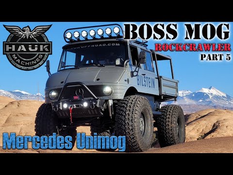 Hauk Machines - Season 3 Episode 14