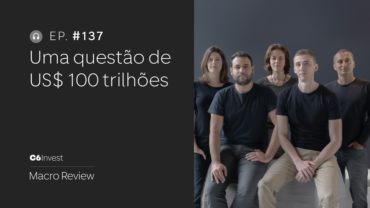 #137 | A DÍVIDA GLOBAL PREOCUPA; ENTENDA POR QUE