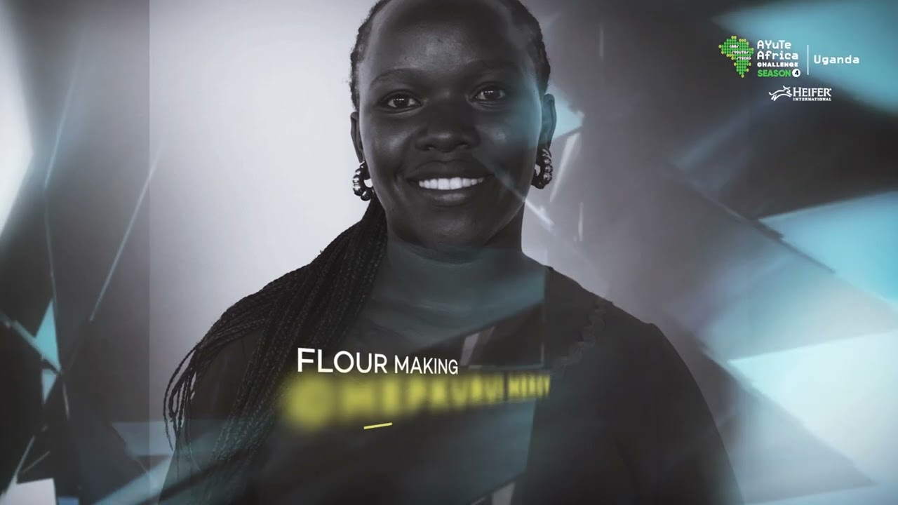 Mercy Chepkurui our Best Female Entrepreneur – Agri-Business