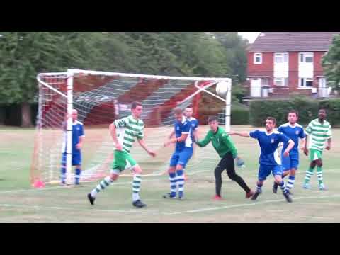 Hatfield Town v Waltham Abbey - July 2019