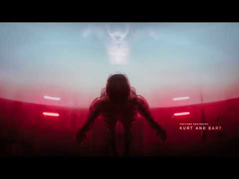 Ghost in the Shell (2017) Shelling Sequence with original Kenji Kawai theme