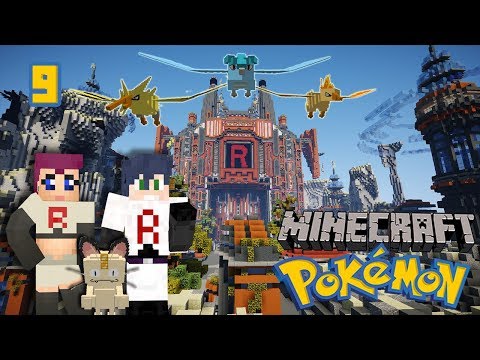 WE GOT A LEGENDARY! | Legendary Quest Walkthrough | Minecraft Pokefind Ep 9