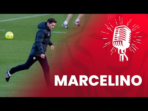 Imagen de portada del video 🎙️️ Marcelino | pre Real Sociedad – Athletic Club I J29 LaLiga 2020-21