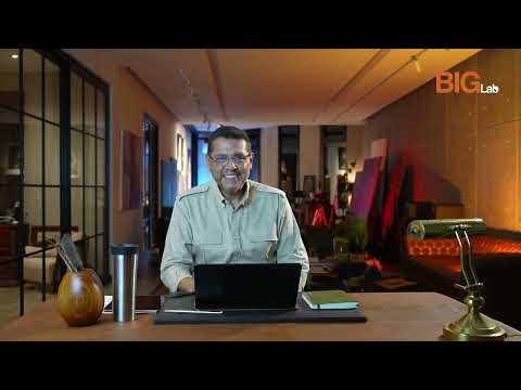 BIG LAB PODCAST EP-1