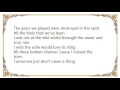 Jack Bruce - Progress Lyrics