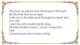 Jack Bruce - Progress Lyrics