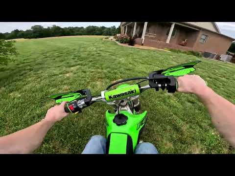 How To Ride A Dirt Bike!!    *For Beginners*