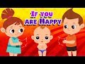 If You Are Happy And You Know JamJammies Nursery Rhymes Kids Songs