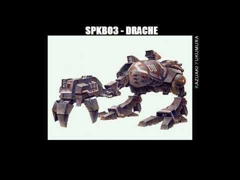 Einhänder - Enemies sound effects.