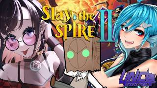 【#slaythespire2 】ゲスト入りで三人マルチ！【Vtuber #UNC卓】