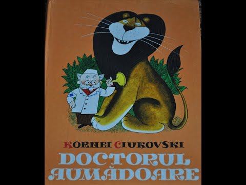 Doctorul Aumadoare - capitolul 17 - Tragempinge si Varvara