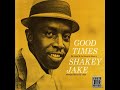 Sunset Blues - Shakey Jake Harris